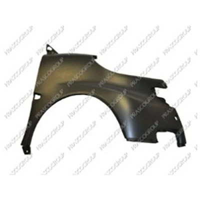 Abbildung von PRASCO ME3053013 Kotflügel vorne rechts SMART: Fortwo II Coupe
