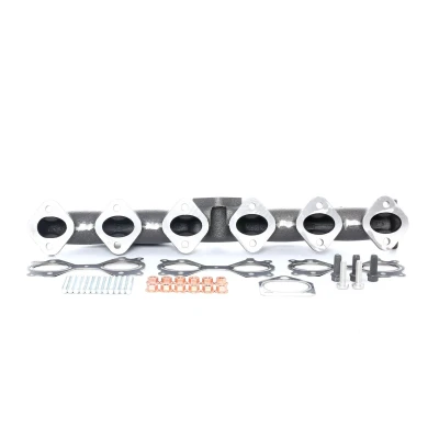Abbildung von METZGER 2101001 Abgaskrümmer mit Dichtung Befestigungsmaterial BMW: X3, 3 Touring, 5 Touring