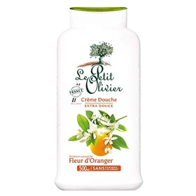 Abbildung von Le Petit Olivier Pflege Set Duschcreme Orangenblüte 500 ml