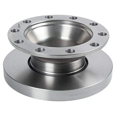 Abbildung von FEBI BILSTEIN Bremsscheibe RENAULT TRUCKS: Midlum Hinterachse 434mm 45mm 10 loch 335mm voll beschichtet 108116 Bremsscheiben, Scheibenbremsen