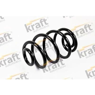 Abbildung von KRAFT 4031600 Fahrwerksfeder Hinterachse OPEL: Astra F Caravan