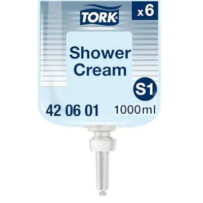 Abbildung von Savon Tork cheveux et corps Liquid S1 420601