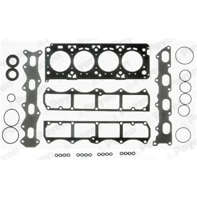 Abbildung von PAYEN CD5970 Dichtungssatz, Zylinderkopf mit Zylinderkopfdichtung, Ventilschaftabdichtung Metall Lagen Dichtung FIAT: Doblo I Kombi