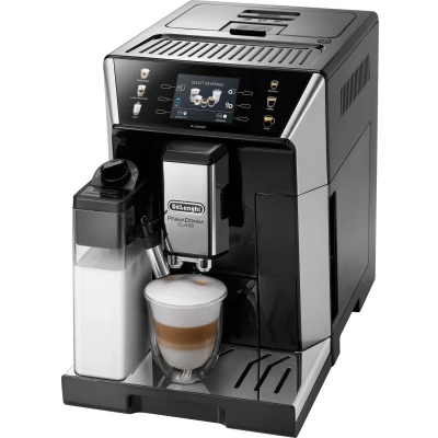 Abbildung von DeLonghi Kaffeevollautomat &quot;PrimaDonna Class ECAM 550.65.SB, schwarz&quot;