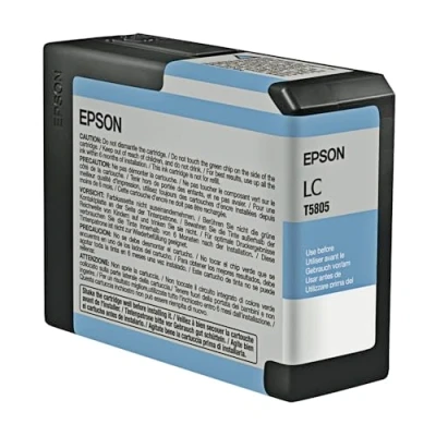 Abbildung von Epson Tintenpatrone light cyan für Stylus Pro 3800