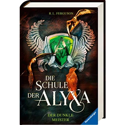 Abbildung von Die Schule der Alyxa, Band 1: dunkle Meister (Die 1)