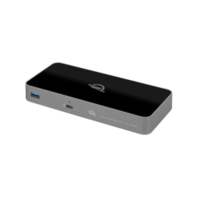 Abbildung von OWC Thunderbolt 5 Hub with Ports for Mac &amp; Windows