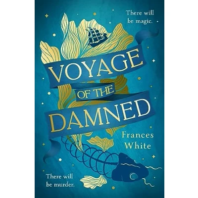Abbildung von Voyage of the Damned: Discover Sunday Times bestselling fantasy murder mystery debut everyone is talking about