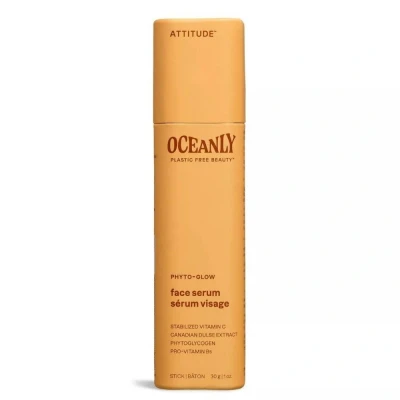 Abbildung von Attitude Oceanly Radiant GLOW Solid Gezichtsserum met Vitamine C 8.5 gr.