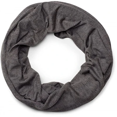 Abbildung von styleBREAKER Loop, (1 St), Unifarbener Jersey Loop Schal
