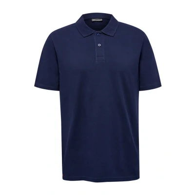 Abbildung von Hummel Classic Poloshirt, Herren, Größe: XXL, Marine