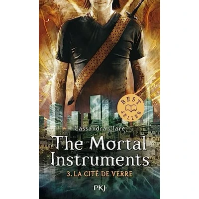 Abbildung von The Mortal Instruments Tome 3 La cité de verre