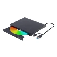Abbildung von GEMBIRD externes USB DVD Laufwerk