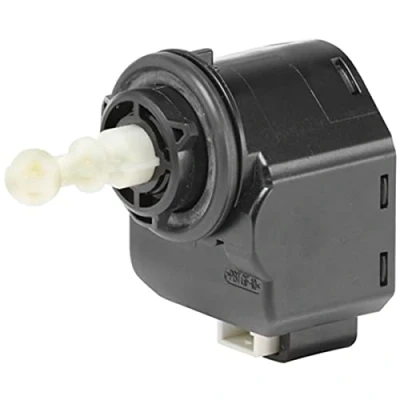 Abbildung von HELLA 6NM 010 553 601 Leuchtweiteregulierung Elektromagnetische Verträglichkeit (EMV) MERCEDES BENZ: Sprinter 3 T Kastenwagen, Bus
