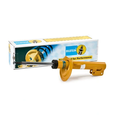 Abbildung von BILSTEIN B8 Offroad 22 217684 Stoßdämpfer Vorderachse links Gasdruck Zweirohr Federbein oben Stift, unten Schelle FIAT: 500 Schrägheck, C Cabrio