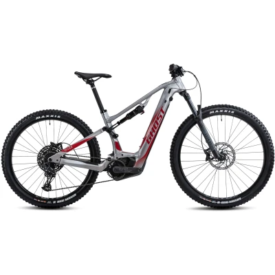 Abbildung von Ghost E Bike &quot;E ASX 130 Universal AL&quot;, 12 Gang, SRAM, SX Eagle, Mittelmotor 250 W, Pedelec, Elektrofahrrad für Damen u. Herren, MTB, Mountainbike
