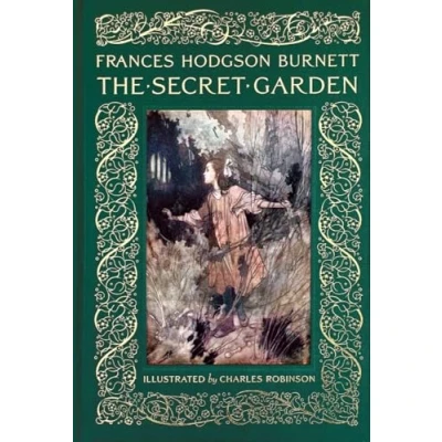 Abbildung von The Secret Garden: Collectible Clothbound Edition (Abbeville Illustrated Classics)