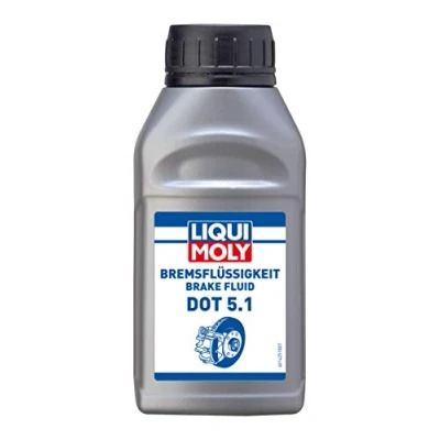Abbildung von LIQUI MOLY DOT 5.1 21160 Bremsflüssigkeit 250 CITROËN: C1 I