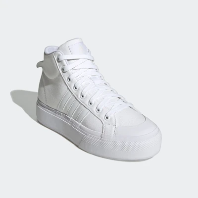Abbildung von adidas Sportswear BRAVADA 2.0 PLATFORM MID Sneaker Design auf den Spuren des Nizza