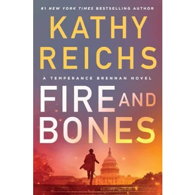 Abbildung von Fire and Bones (Volume 23) (A Temperance Brennan Novel)