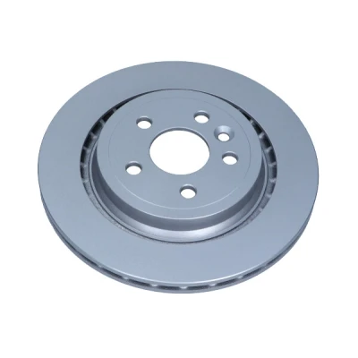 Abbildung von QUARO QD6001 Bremsscheibe 302 22 5 108 außenbelüftet lackiert hochgekohlt ohne Radnabe, Radbefestigungsbolzen VOLVO: V60 I, V70 3, S60 II