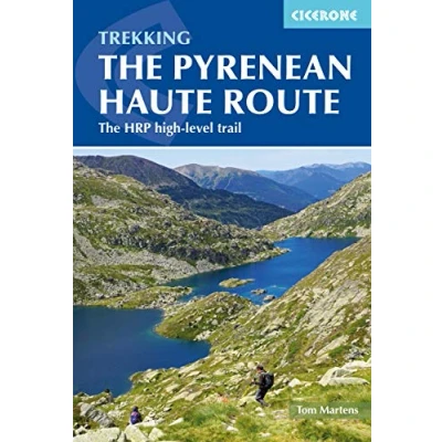 Abbildung von The Pyrenean Haute Route: HRP high level trail (Cicerone guidebooks)