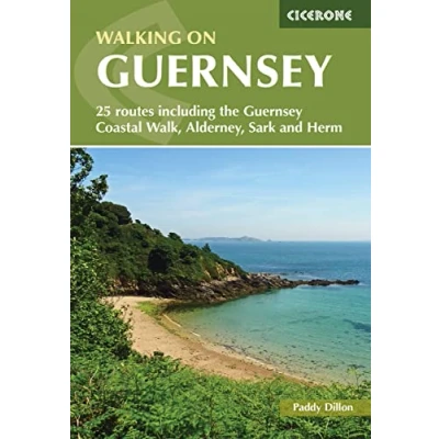 Abbildung von Walking on Guernsey: Guernsey, Alderney, Sark and Herm (Cicerone guidebooks)