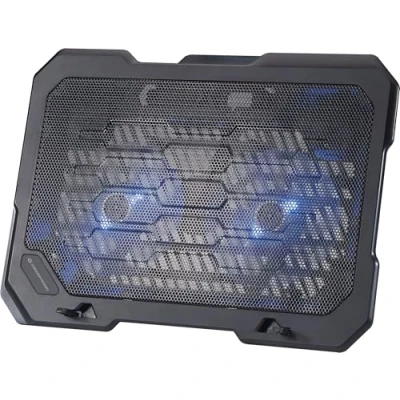 Abbildung von Conceptronic Thana 01B Notebook Cooling Pad, bis 15.6&quot;/2 Lüfte
