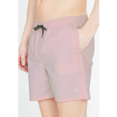 Abbildung von Cruz Eyemouth Badeshorts, Herren, Größe: 3XL, Rose shadow