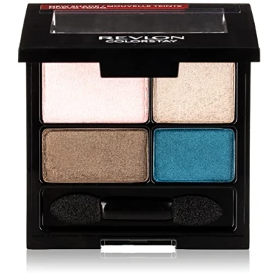 Abbildung von Revlon Colorstay 16 Hour Lidschatten 526 Romantic