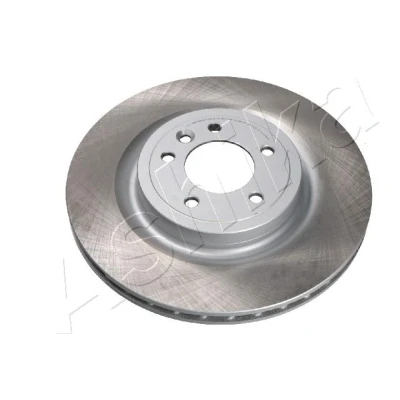 Abbildung von Bremsscheibe ASHIKA 61 0L L13C