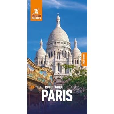 Abbildung von Pocket Rough Guide Paris: Travel With eBook: Free Ebook