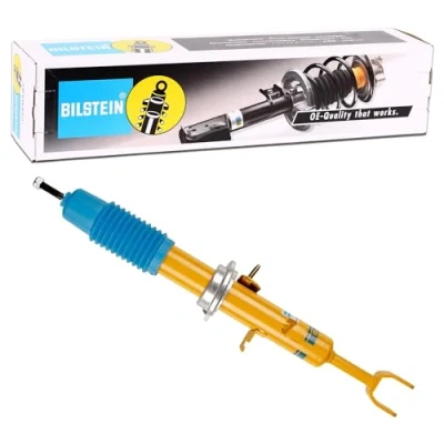 Abbildung von BILSTEIN B6 Performance 24 118927 Stoßdämpfer Vorderachse links Gasdruck Einrohr federtragender Dämpfer oben Stift, unten Gabel NISSAN: 350Z Coupe