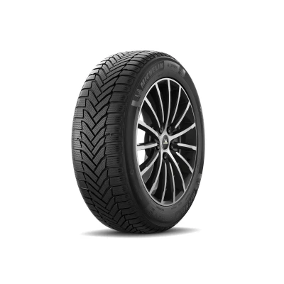 Abbildung von Michelin ALPIN 6 M+S 3PMSF 205/50 R16 87H PKW Winterreifen Reifen OPEL: Corsa D Schrägheck, Meriva A, Astra G CC, FORD: MONDEO 3 Kombi 675657