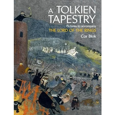 Abbildung von A Tolkien Tapestry: Pictures to accompany the Lord of Rings