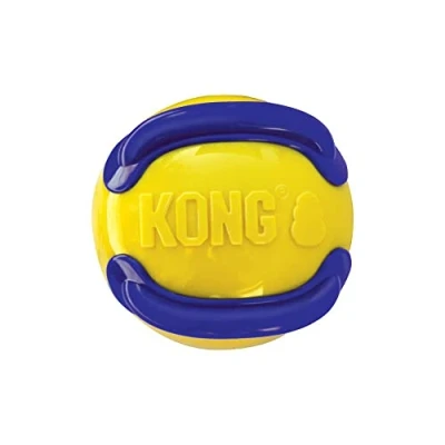 Abbildung von Kong Jaxx Brights Ball Assorti M