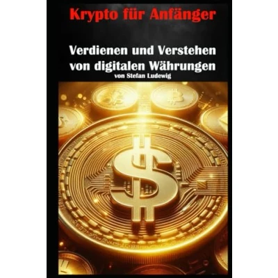 Abbildung von Krypto für Anfänger I Verdienen und Verstehen von digitalen Währungen: Verstehen, Investieren Profitieren im Finanzzeitalter