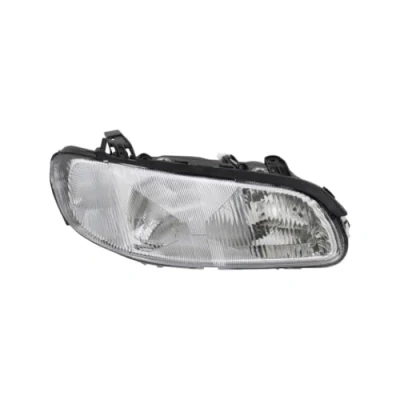Abbildung von TYC 20 3717 08 2 Scheinwerfer rechts H1/H1 ohne Elektromotor OPEL: Omega B Caravan, Limousine