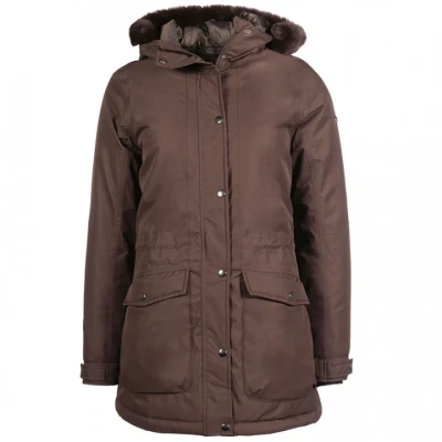 Abbildung von HKM Parka Eaton Dunkelbraun XS