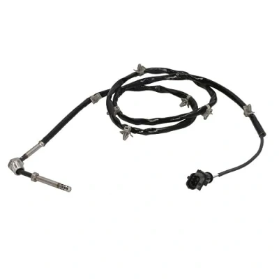 Abbildung von HELLA 6PT 358 181 071 Sensor, Abgastemperatur mit Befestigungsclips am Kabel OPEL: Zafira B, Astra H Caravan, Kastenwagen