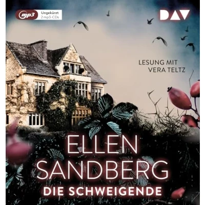 Abbildung von Die Schweigende: Ungekürzte Lesung mit Vera Teltz (2 mp3 CDs)