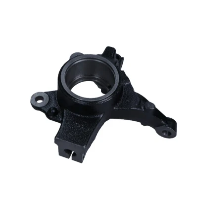 Abbildung von MAXGEAR 72 5487 Achsschenkel Vorderachse, links DACIA: SANDERO 2