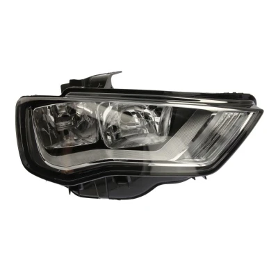 Abbildung von ALKAR 2782500 Scheinwerfer rechts H15, PWY24W, W5W, H7 mit Tagfahrlicht Elektromotor AUDI: A3 Sportback, Limousine, Schrägheck