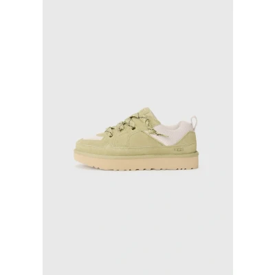 Abbildung von UGG Lowmel Unisex Sneaker low, Größe: 36, Muted brass Schuhe