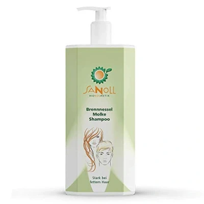 Abbildung von Sanoll Brennnessel Molke Shampoo 1l