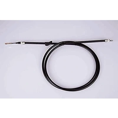 Abbildung von HELLA 8AS 355 667 351 Handbremsseil 2555, 2380 MERCEDES BENZ: C Klasse Limousine, T modell