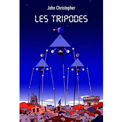 Abbildung von La Trilogie des Tripodes Poche Montagnes Blanches Cite d&#039;Or Puits