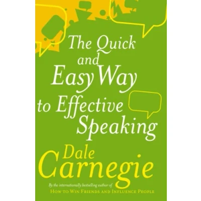 Abbildung von The Quick And Easy Way To Effective Speaking