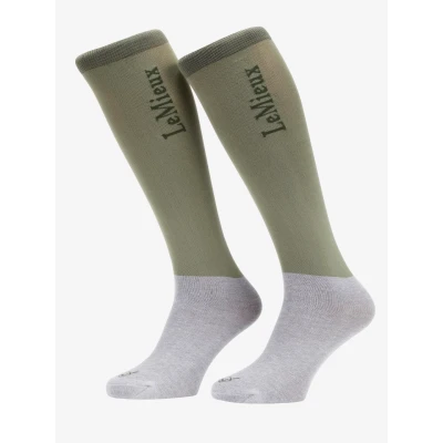 Abbildung von LeMieux Socken Competition Fern
