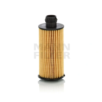 Abbildung von MANN FILTER HU 6026 z Ölfilter mit Dichtung Filtereinsatz ALFA ROMEO: Giulia Limousine, Stelvio